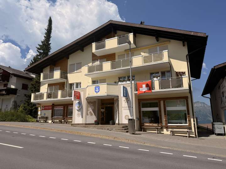 Heidiland Tourismus - Infostelle Flumserberg