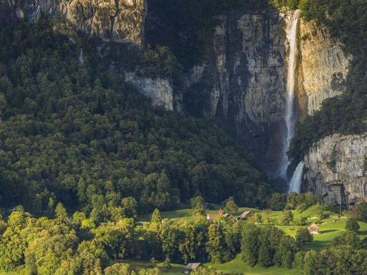 Seerenbachfälle & Rinquelle