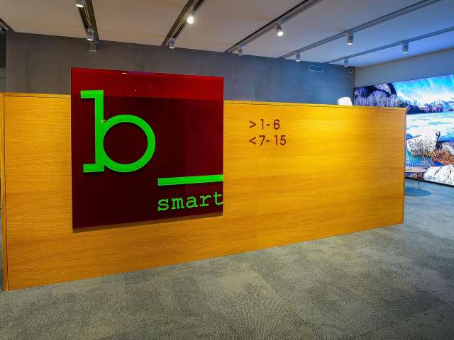 b_smart motel Landquart