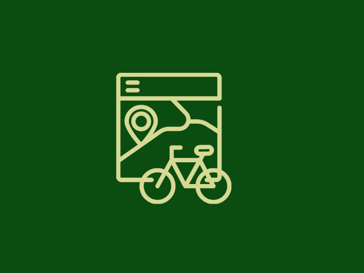 Bikerouten