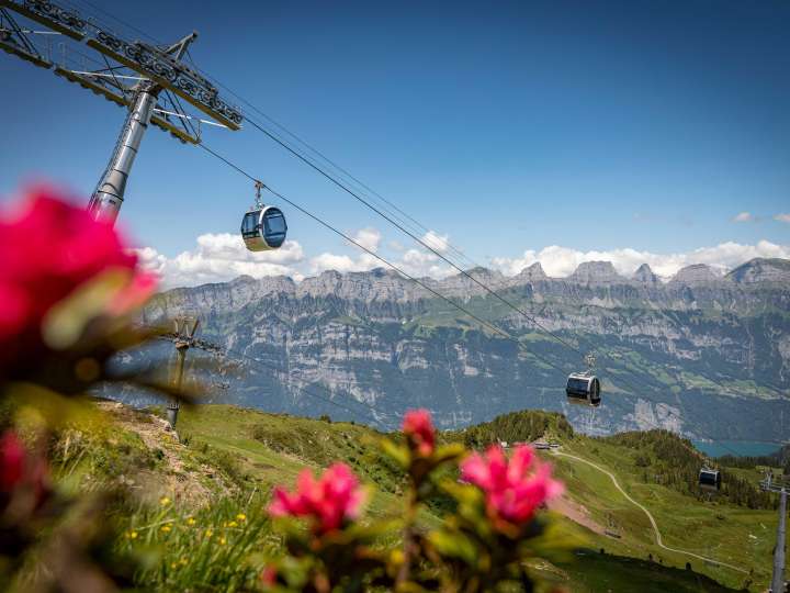Bergbahnen Flumserberg