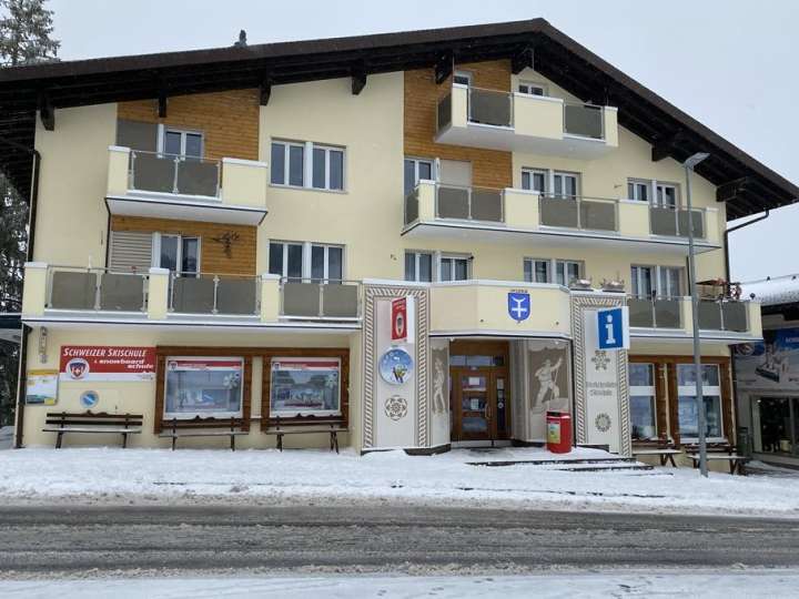 Heidiland Tourismus - Infostelle Flumserberg