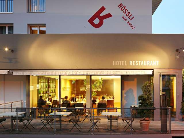 Hotel Restaurant Rössli